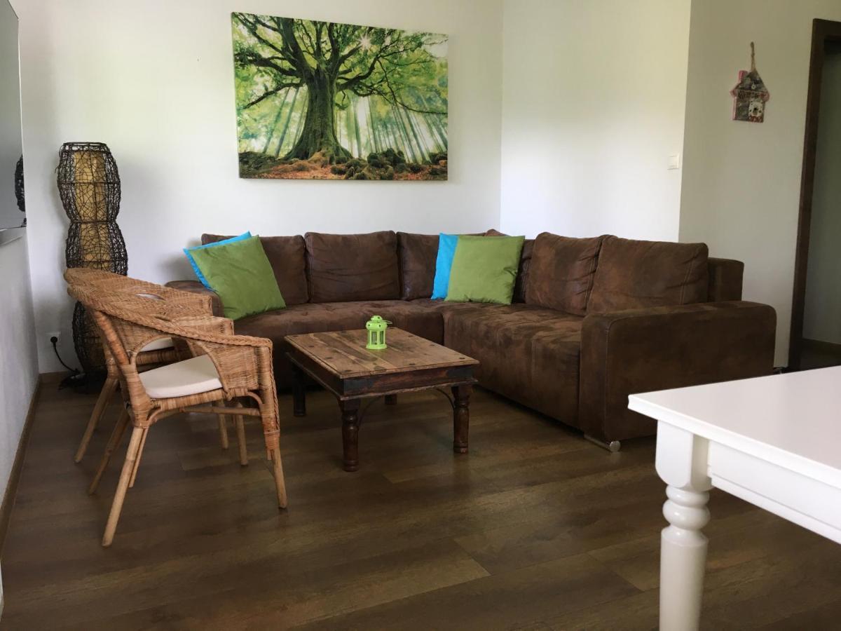 Apartman Kristof Tatranská Lomnica Eksteriør billede