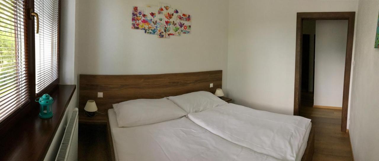 Apartman Kristof Tatranská Lomnica Eksteriør billede