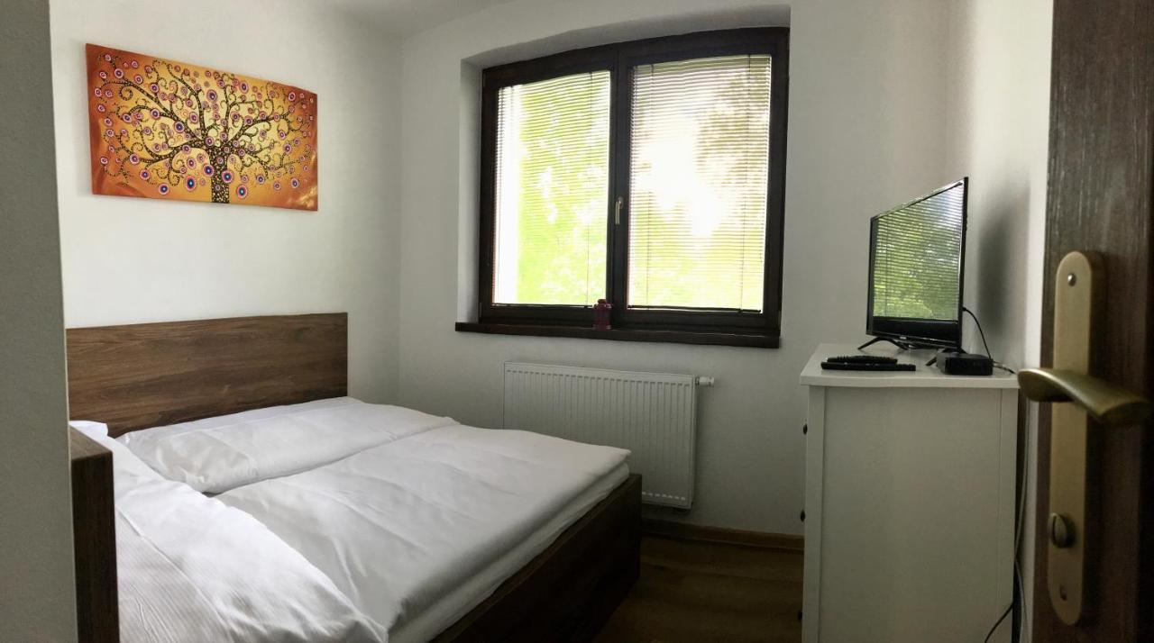 Apartman Kristof Tatranská Lomnica Eksteriør billede